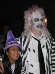 Salem MA - Halloween 2004