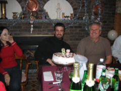 Ginos Birthday
