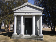 Dover Cemetary - Mar 2006