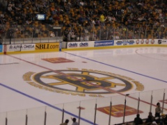 Leafs v Bruins - Apr 2006