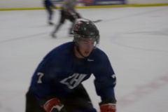 NHL Pre-Draft Tournament - May 2008