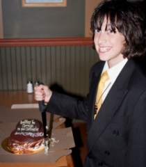 Christian Confirmation - June 2009