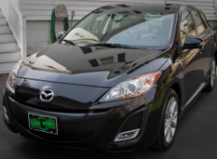 Mazda3 First Shots - Apr 2009