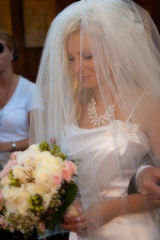 Joey's Wedding - May 2010