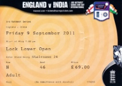 Ticket-EngVsIndia-TheOval