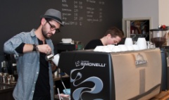 Toronto Coffee Tour - Oct 2011
