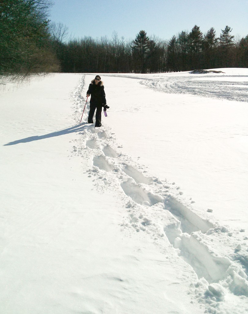 2013-02_Snowshoeing_005