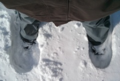 2013-02_Snowshoeing_011