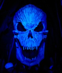 Haunted Overload - Oct 2013