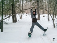 Hebron NH - Feb 2013