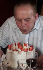 Giuseppe's 85th - April 2014