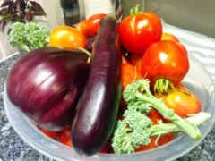 Square Foot Garden - May 2014