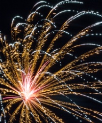 Fireworks - July 2016