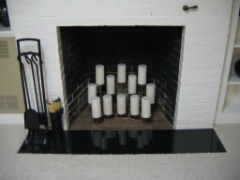 Basement Finished AGAIN - Nov 2006