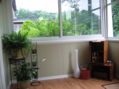 Front Porch Done - Jun 2006