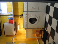 Laundry Room - Dec 2003