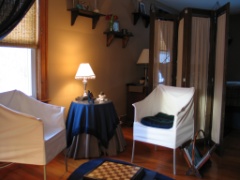 Master Bedroom - Dec 2003