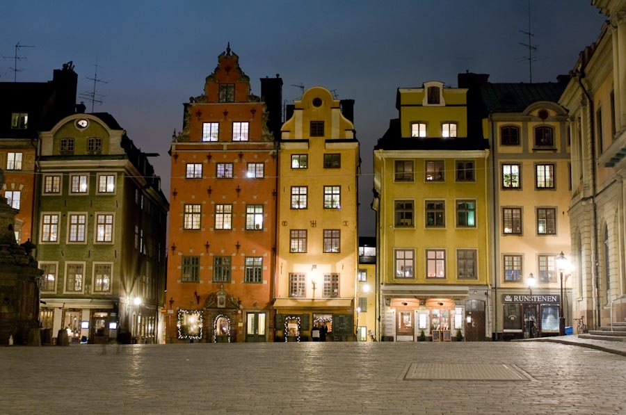 Stockholm