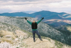 Mt. Chocurua - Oct 2003