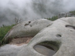 Mt. Jefferson - Oct 2004