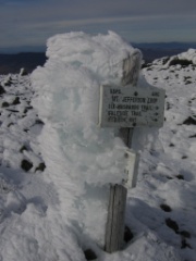 Mt. Jefferson - Oct 2005