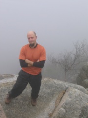 Mt. Lafayette - Oct 2007