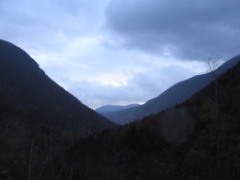 Pinkam Notch - Oct 2004